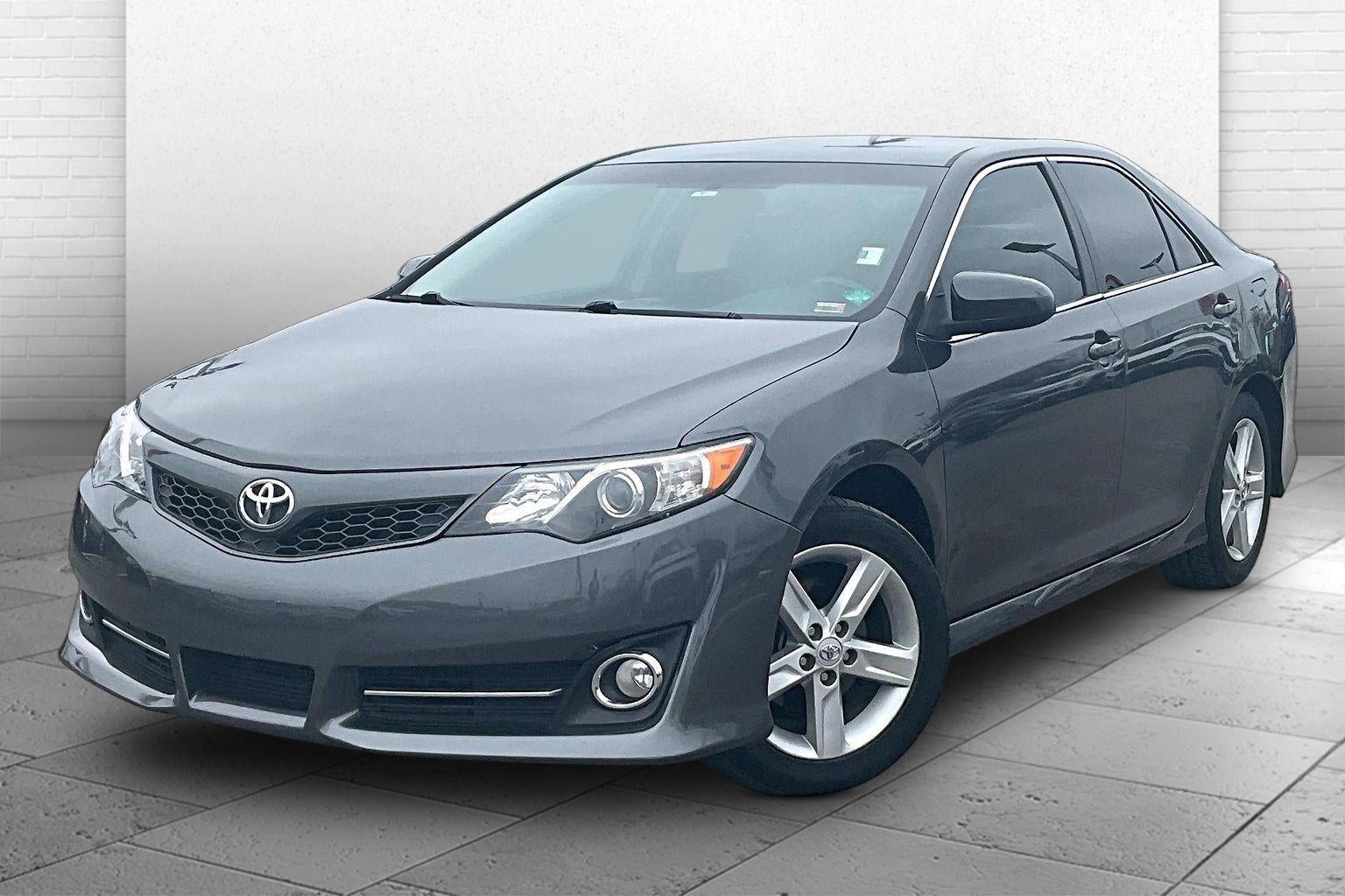 2012 Toyota Camry L