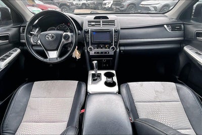 2012 Toyota Camry L