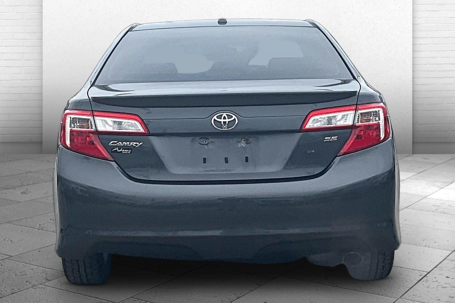 2012 Toyota Camry L