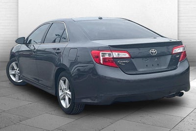 2012 Toyota Camry L