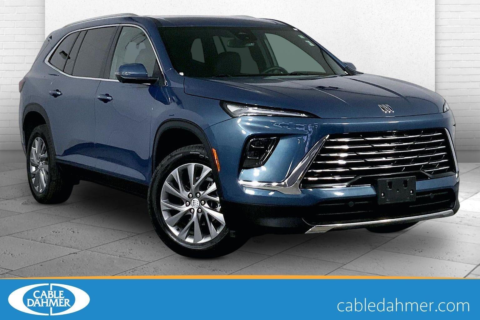 2025 Buick Enclave Preferred