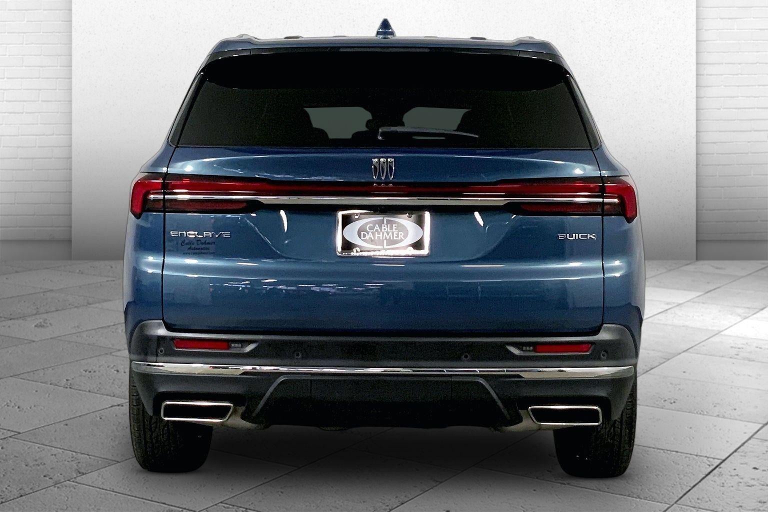 2025 Buick Enclave Preferred