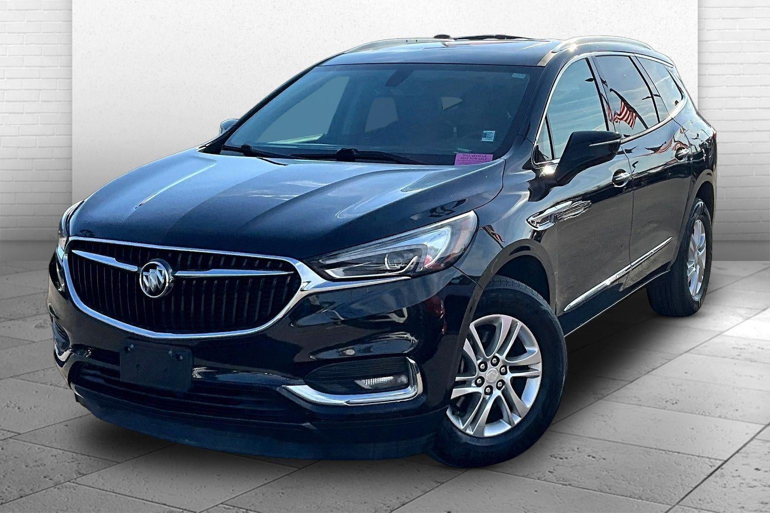 2018 Buick Enclave Essence