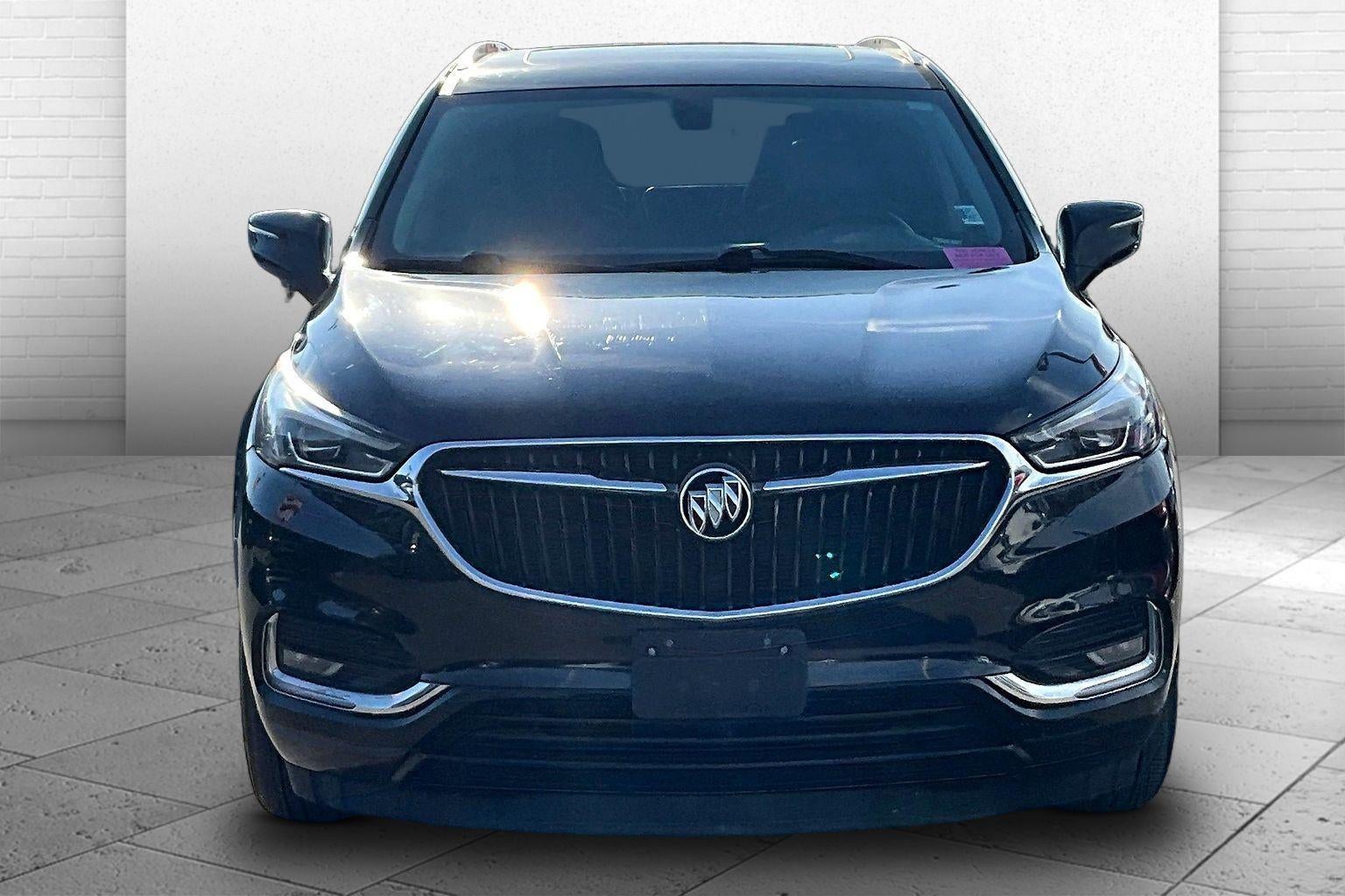 2018 Buick Enclave Essence