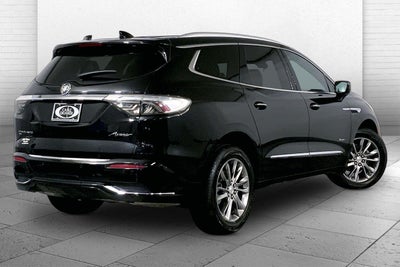 2022 Buick Enclave Avenir