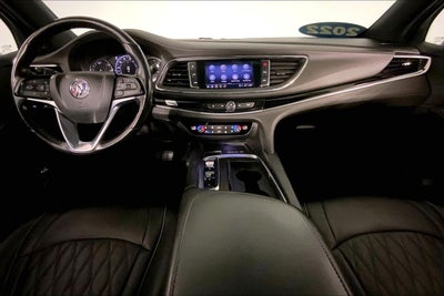 2022 Buick Enclave Avenir