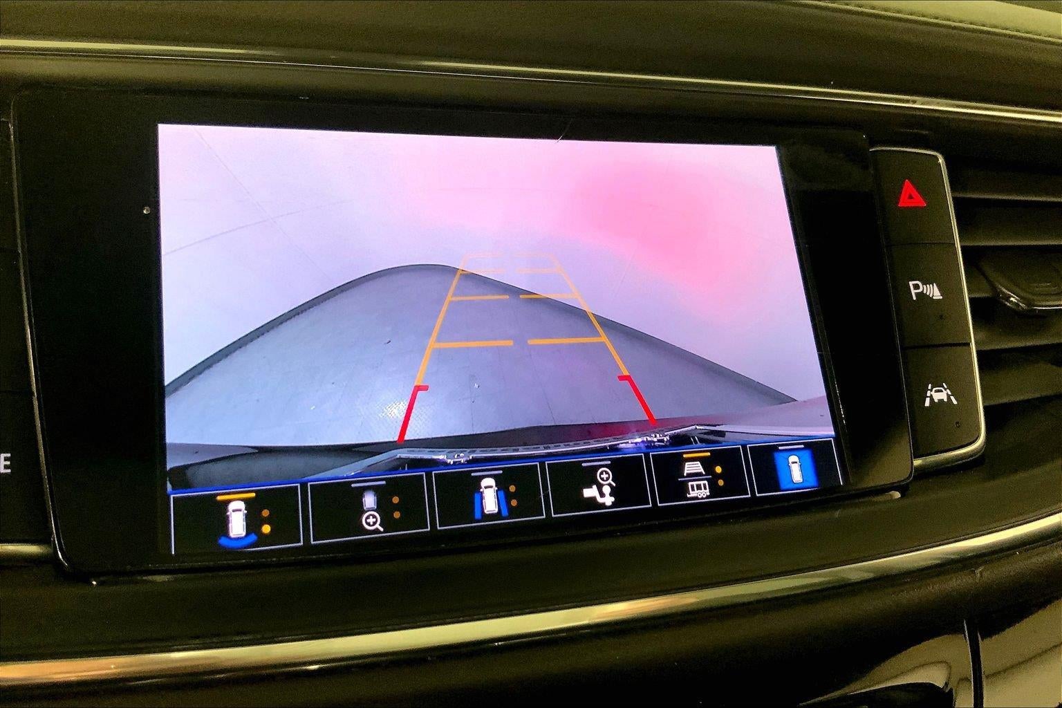 2022 Buick Enclave Avenir
