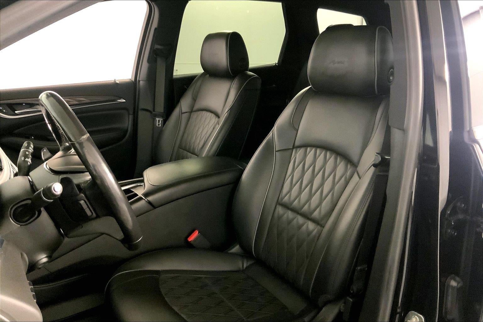 2022 Buick Enclave Avenir