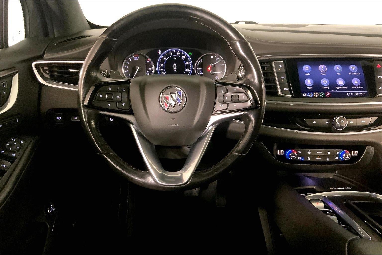 2022 Buick Enclave Avenir