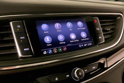 2022 Buick Enclave Avenir