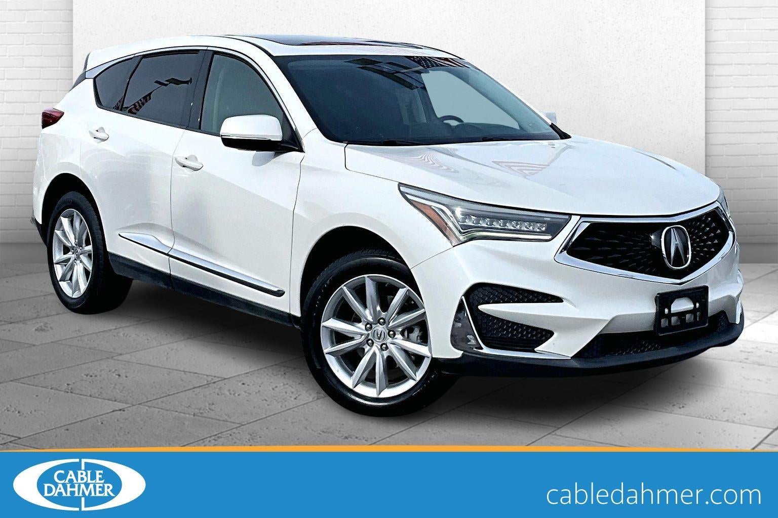 2019 Acura RDX 4DR FWD