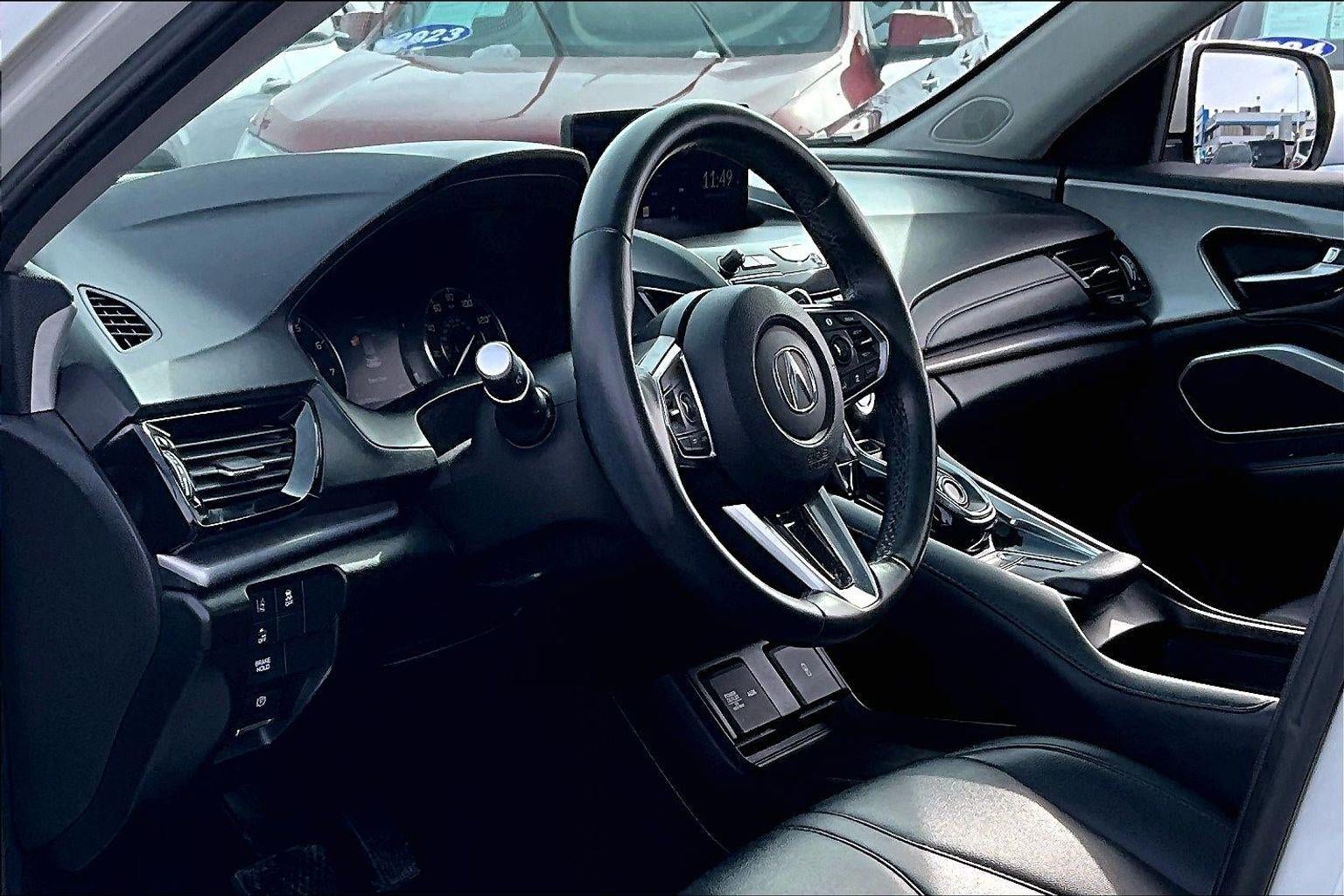 2019 Acura RDX 4DR FWD