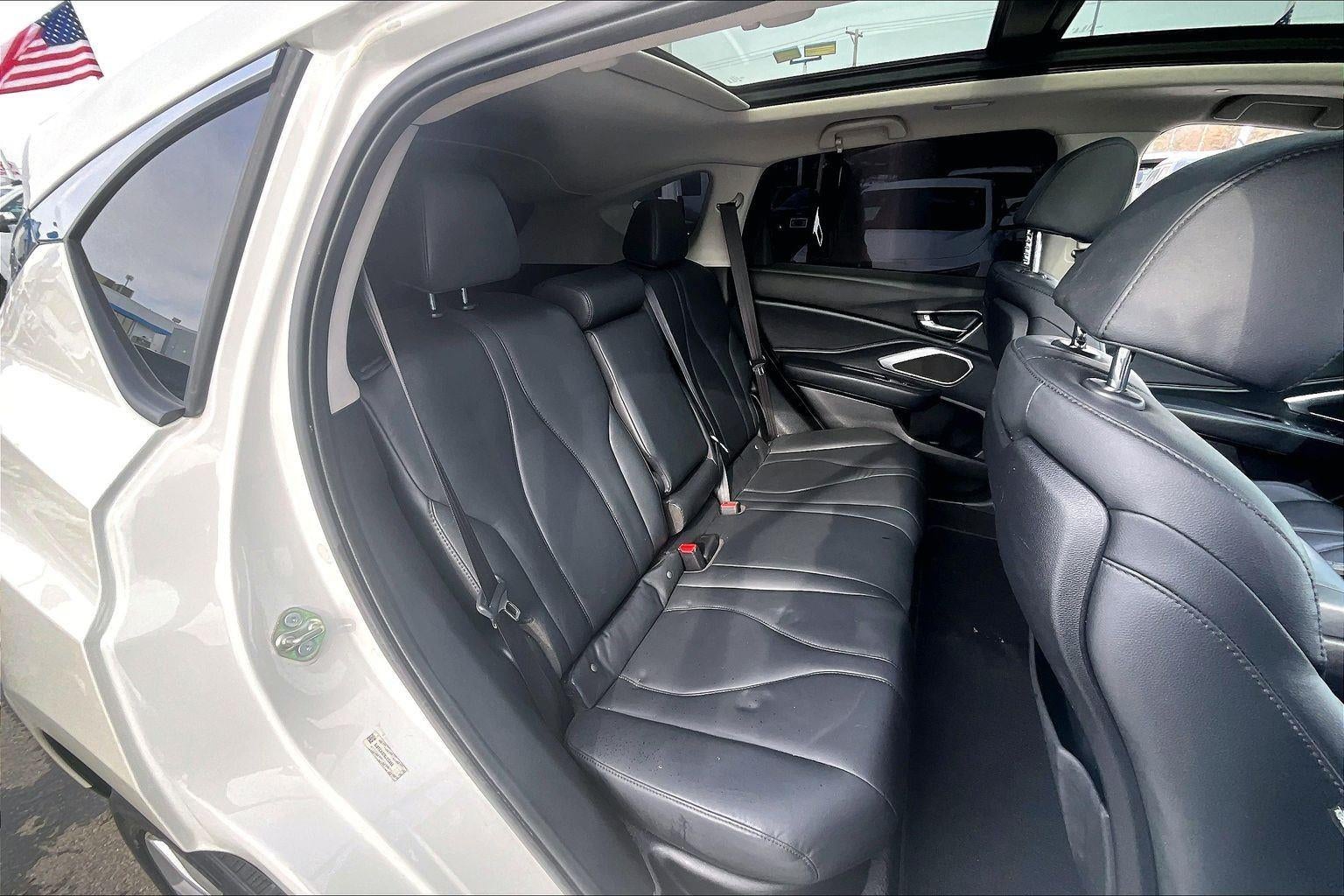 2019 Acura RDX 4DR FWD