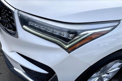 2019 Acura RDX 4DR FWD