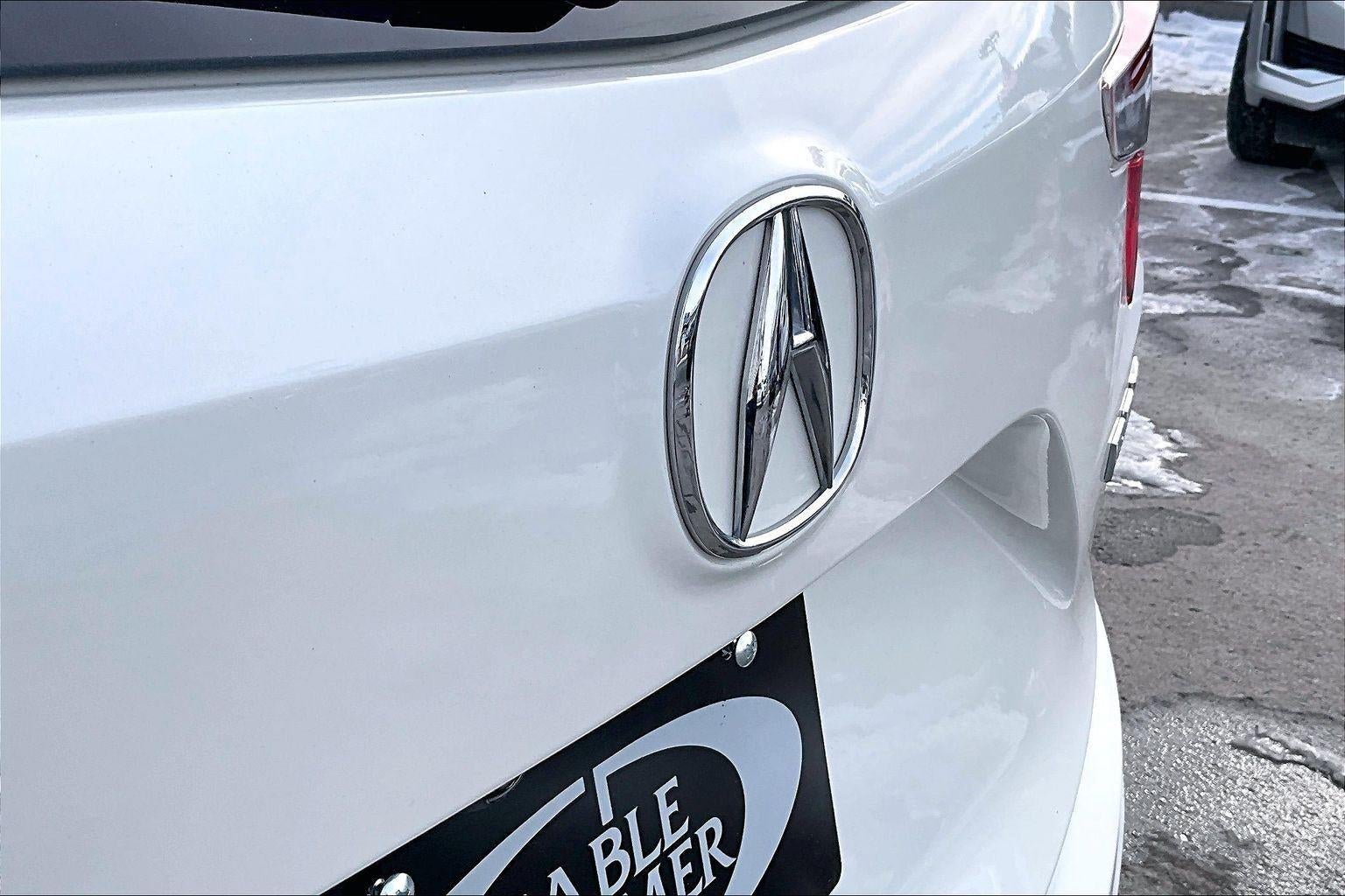 2019 Acura RDX 4DR FWD