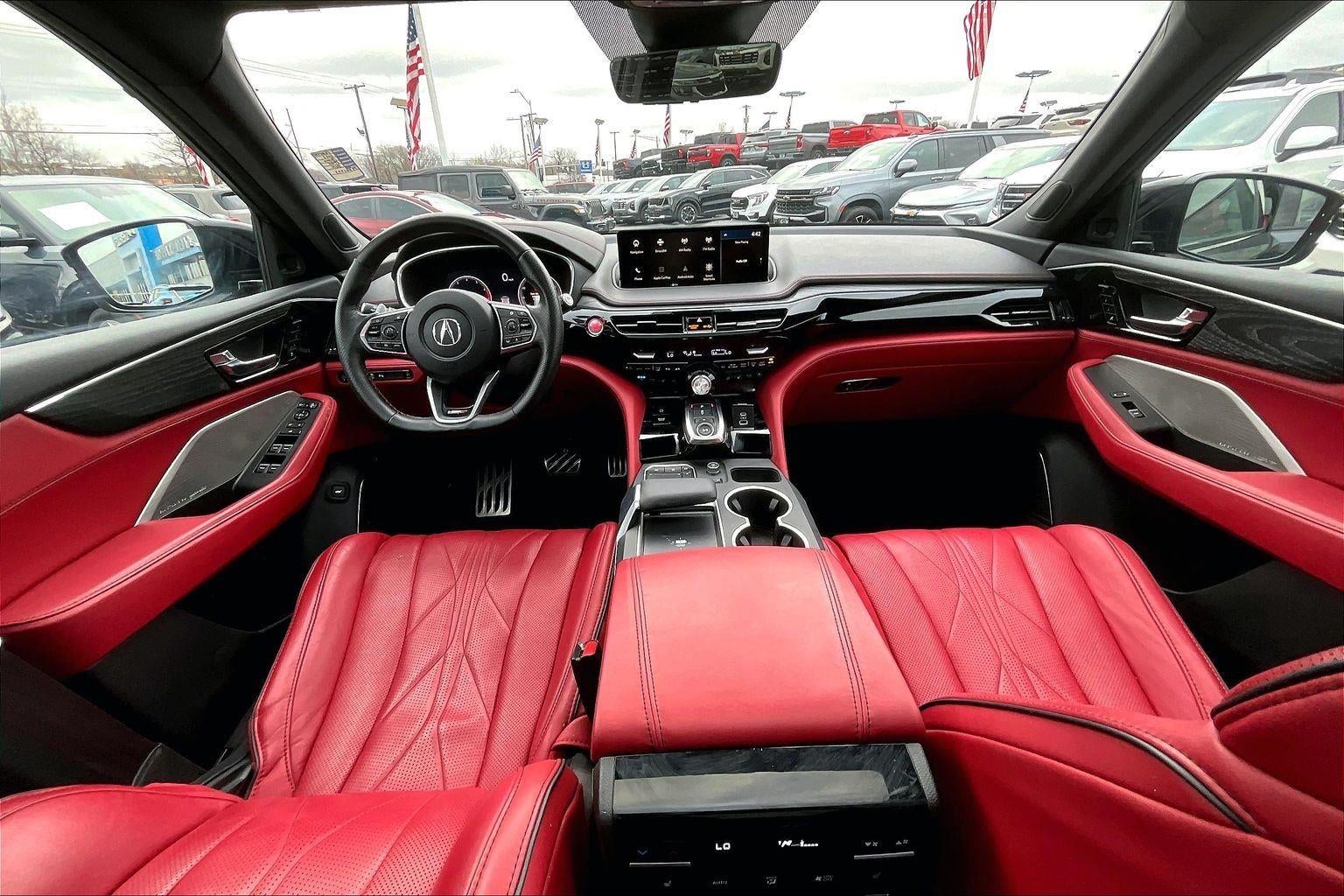 2023 Acura MDX Type S w/Advance Package