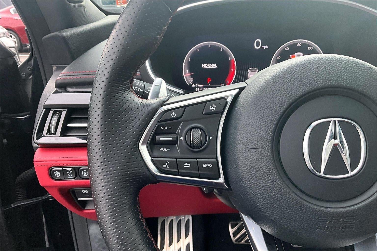 2023 Acura MDX Type S w/Advance Package