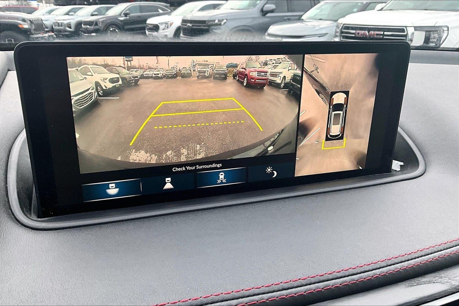 2023 Acura MDX Type S w/Advance Package