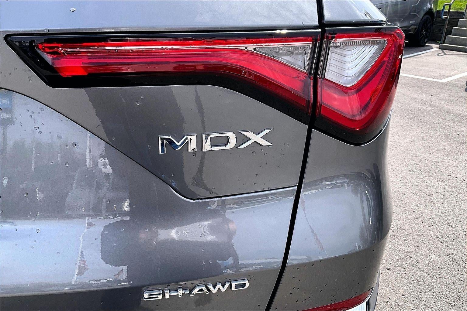 2024 Acura MDX w/Technology Package