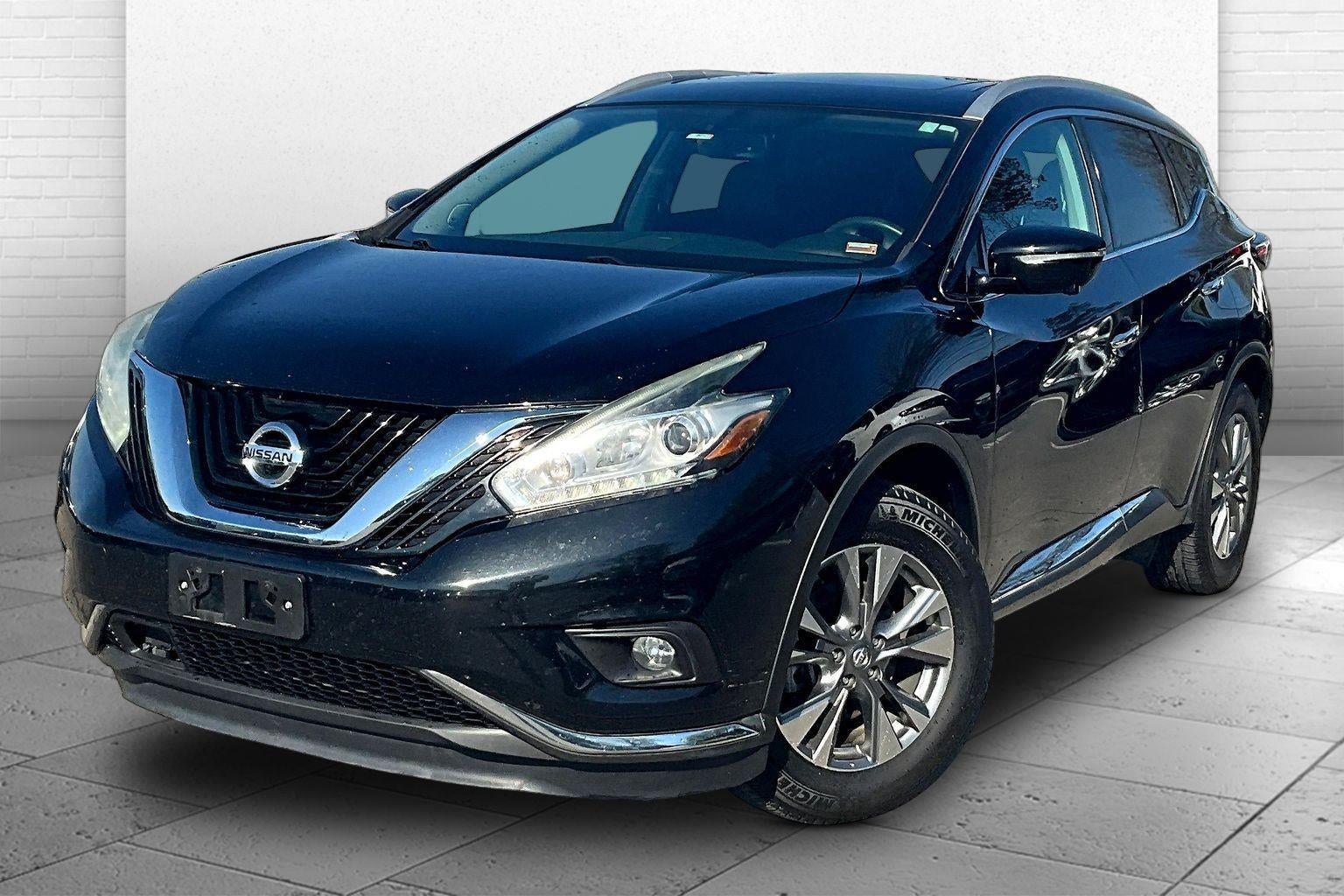 2015 Nissan Murano SL