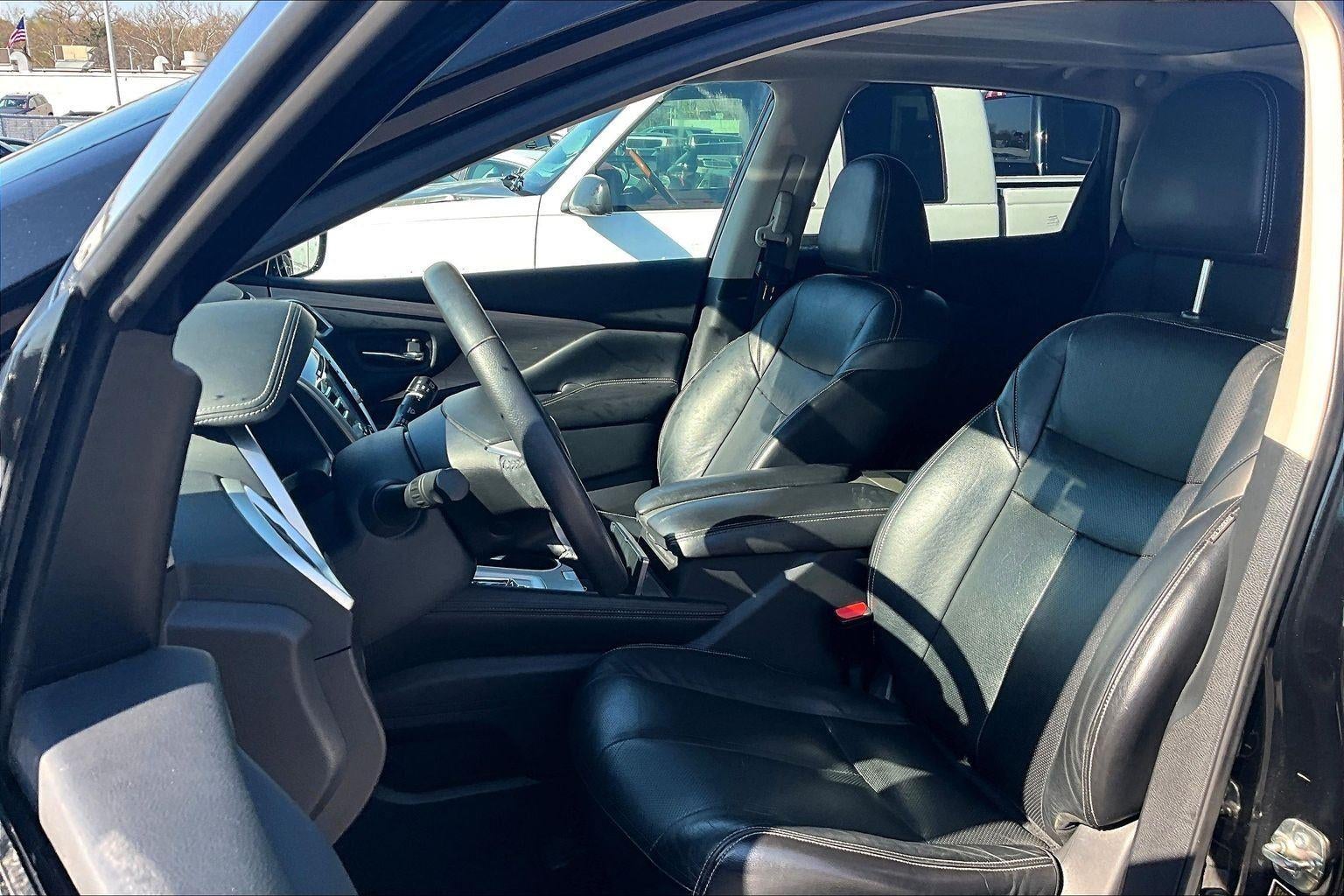 2015 Nissan Murano SL