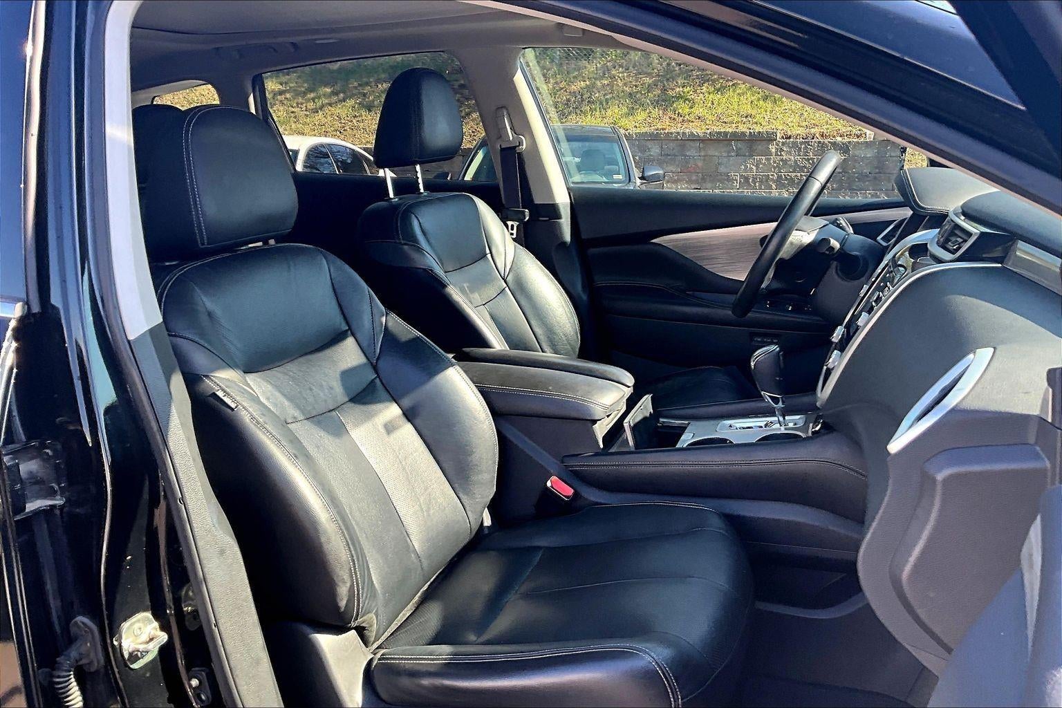 2015 Nissan Murano SL