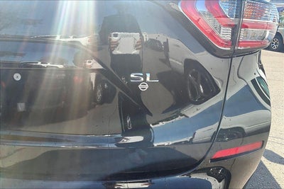 2015 Nissan Murano SL