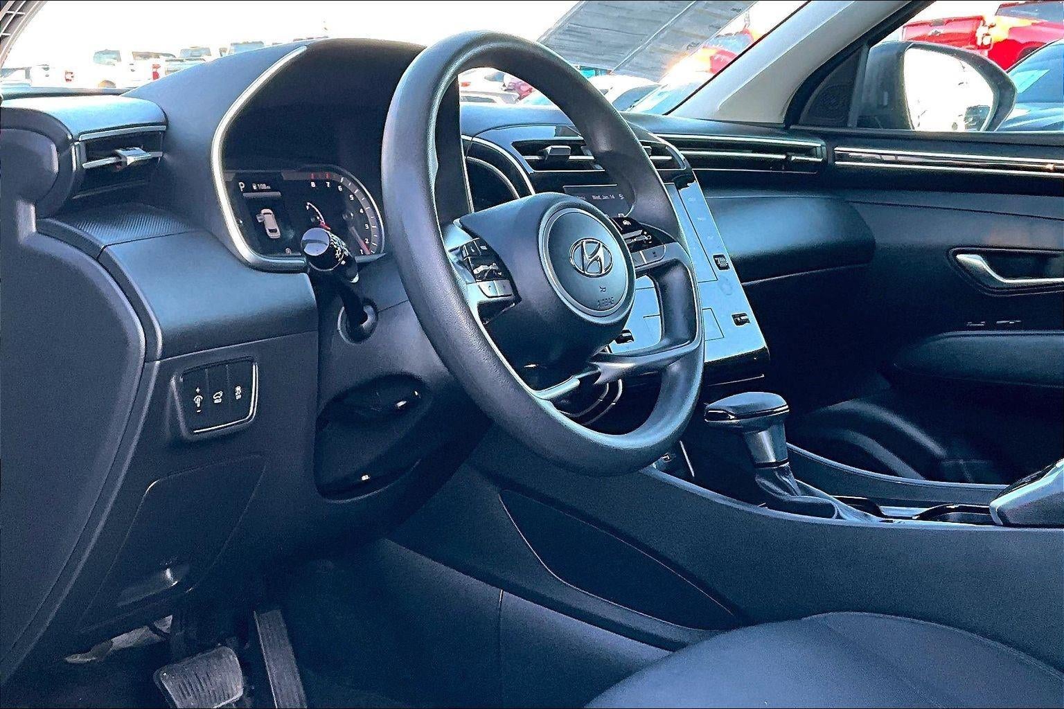 2024 Hyundai Tucson SEL