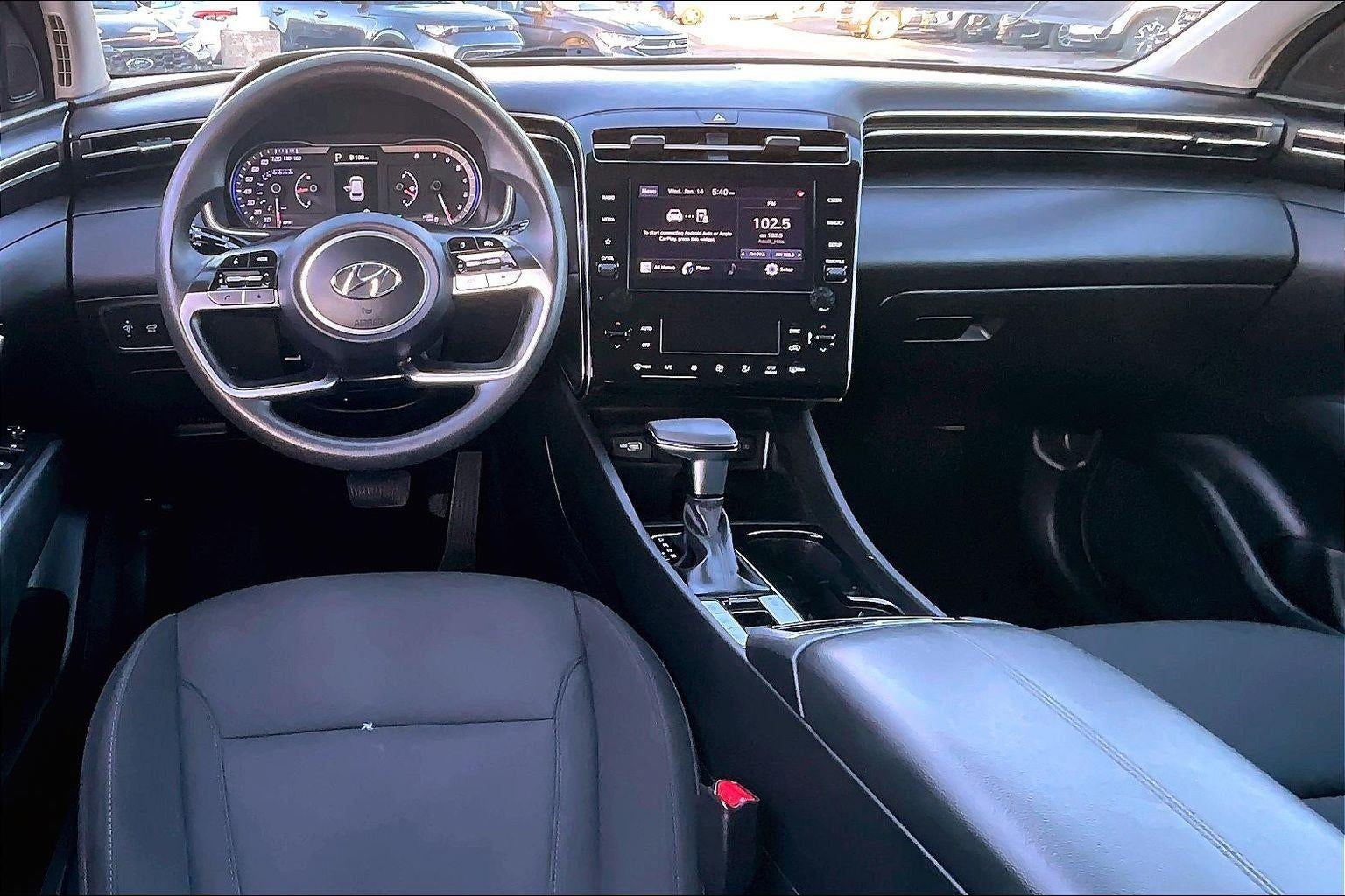 2024 Hyundai Tucson SEL