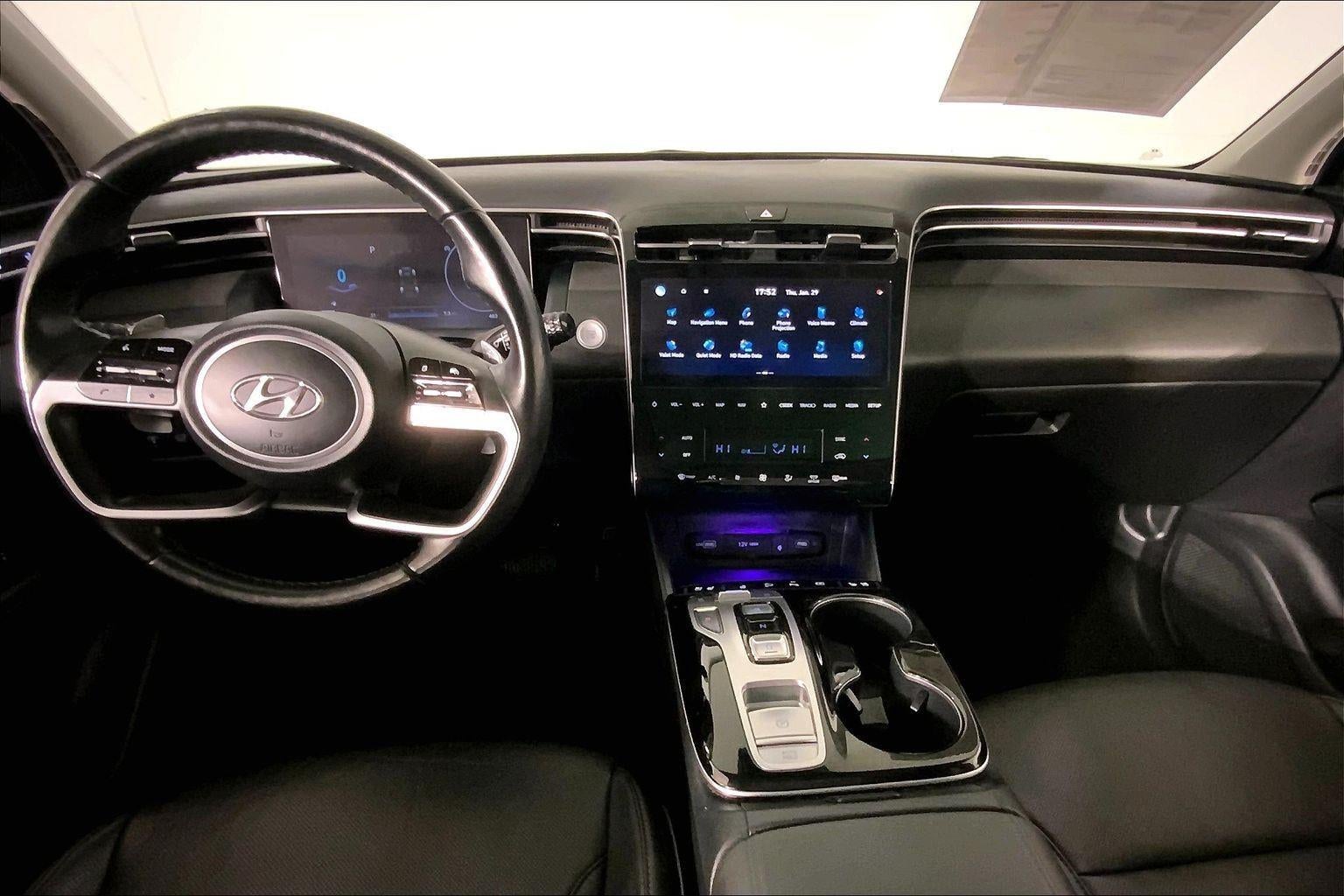 2024 Hyundai Tucson Limited