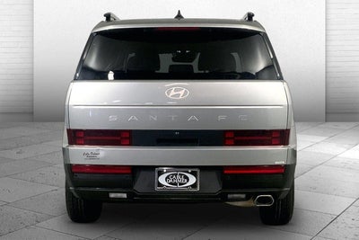 2025 Hyundai Santa Fe SEL