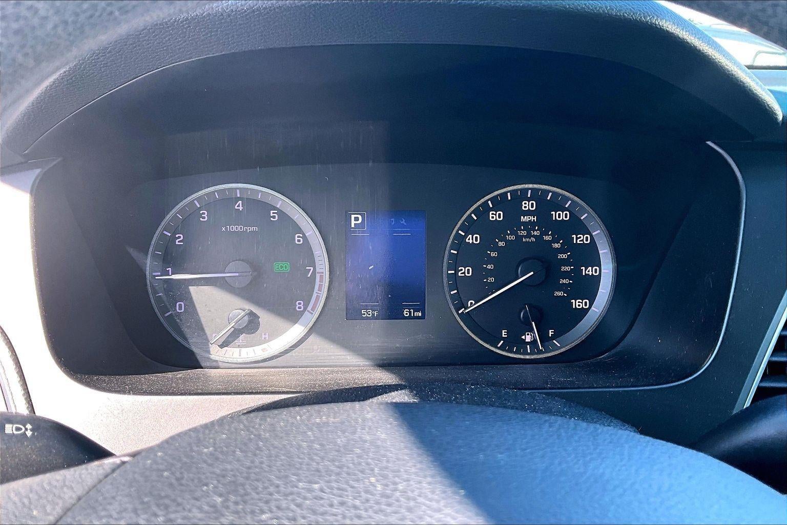 2016 Hyundai Sonata 2.4L SE