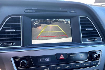 2016 Hyundai Sonata 2.4L SE