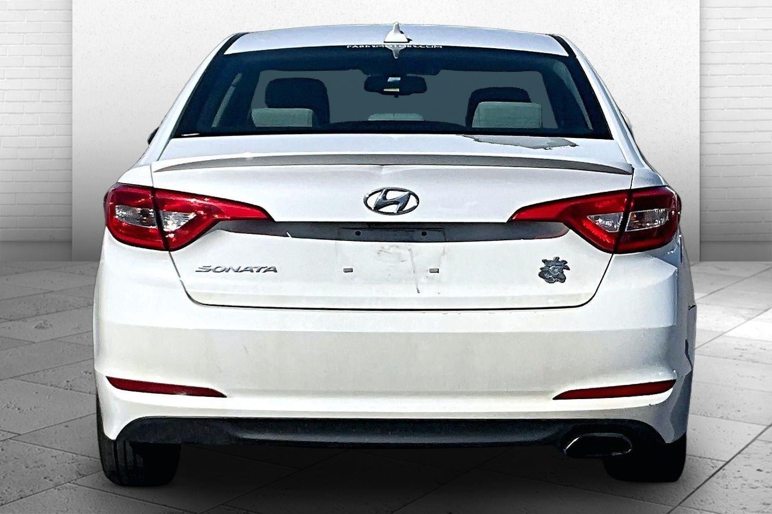 2016 Hyundai Sonata 2.4L SE