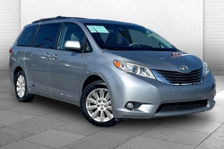 2012 Toyota Sienna XLE