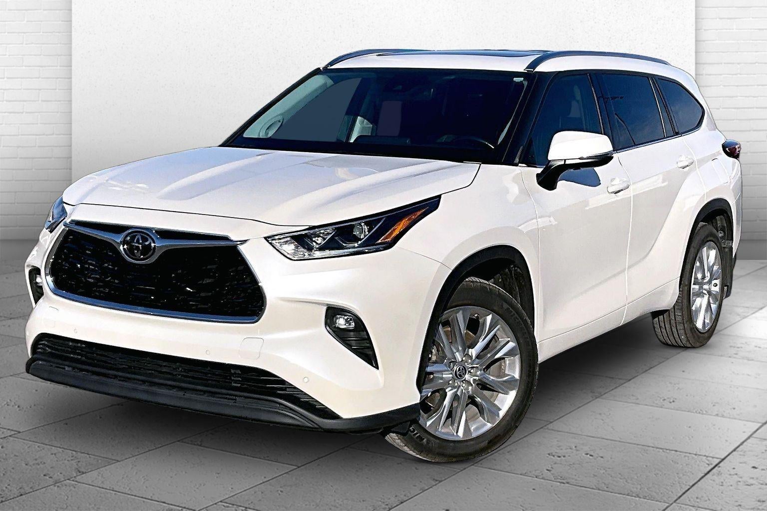 2020 Toyota Highlander Limited