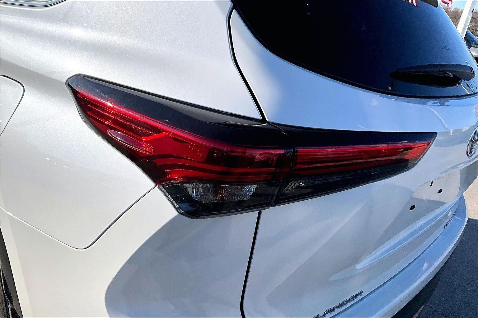 2020 Toyota Highlander Limited