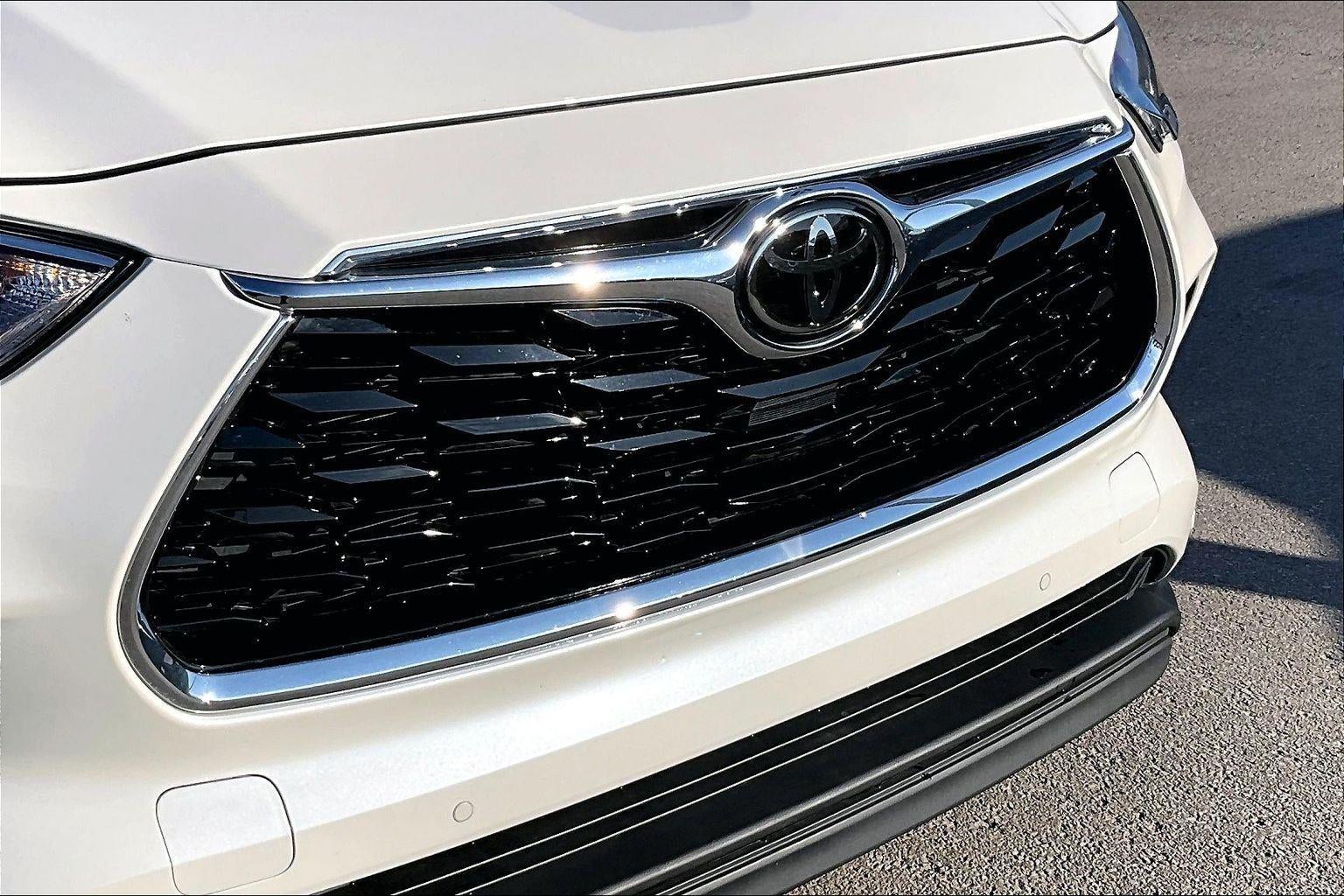 2020 Toyota Highlander Limited