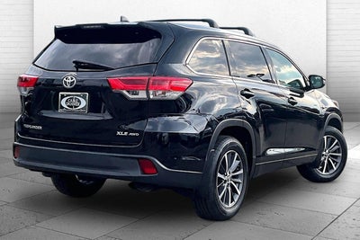 2017 Toyota Highlander XLE