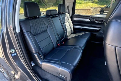 2018 Toyota Tundra 4WD SR5