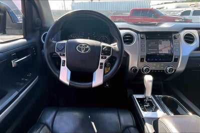 2018 Toyota Tundra 4WD SR5