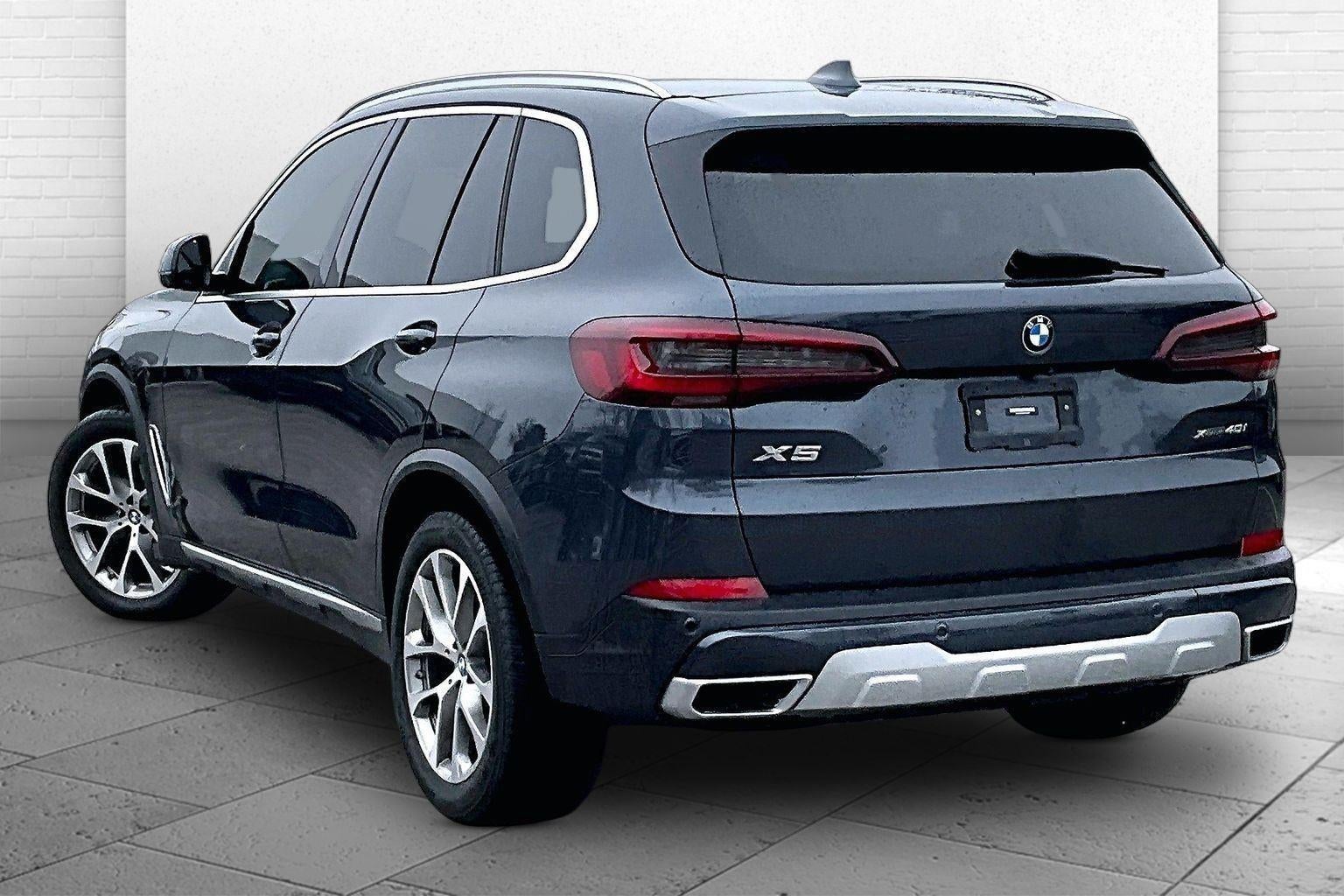 2022 BMW X5 xDrive40i