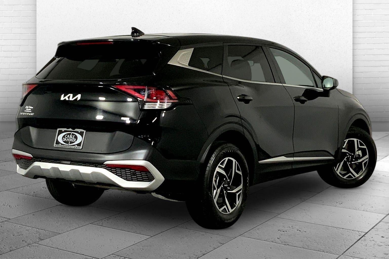 2025 Kia Sportage LX