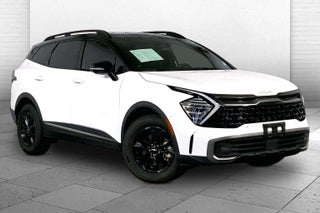 2023 Kia Sportage X-Pro Prestige