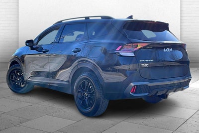 2023 Kia Sportage X-Pro Prestige