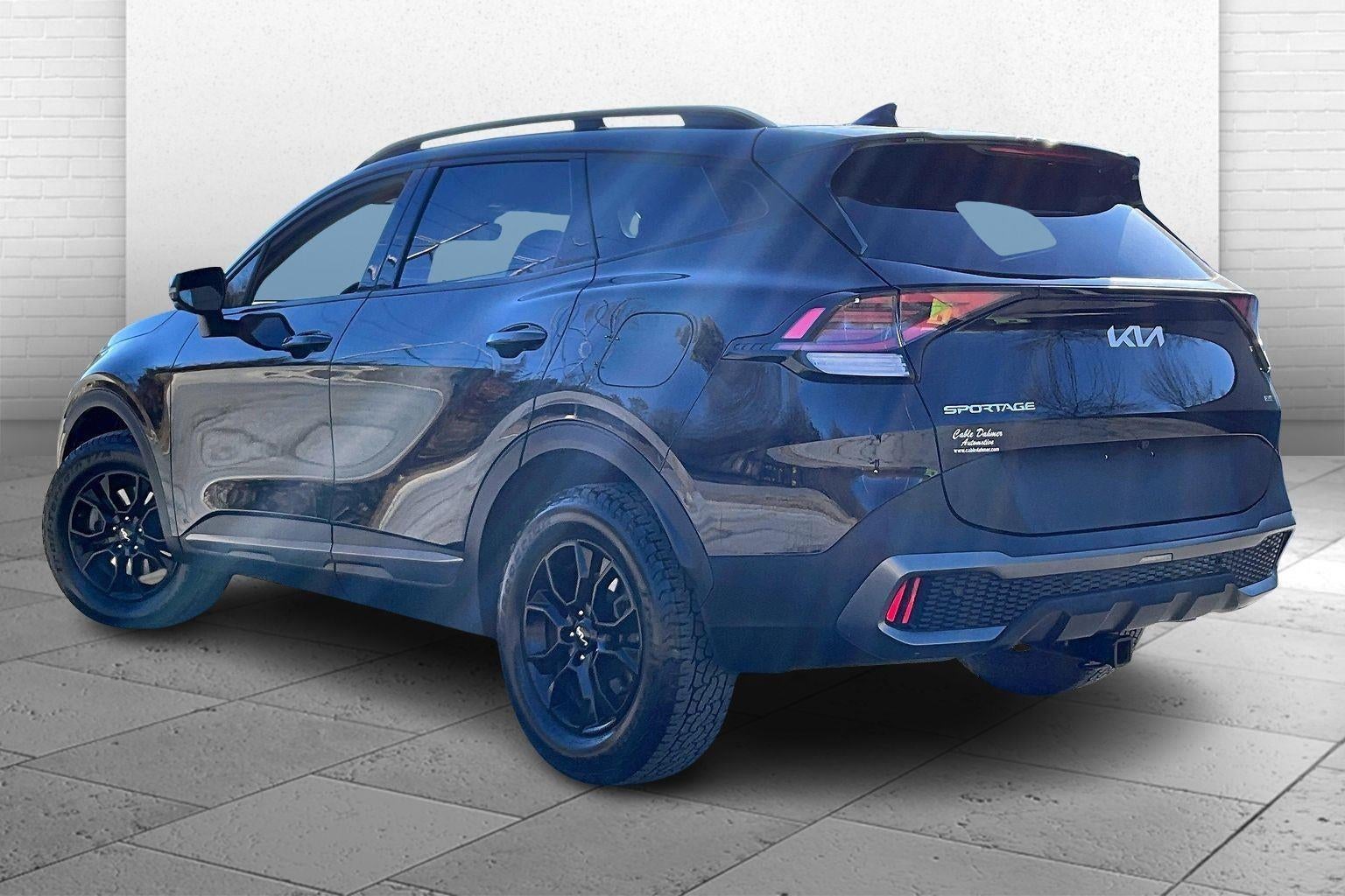 2023 Kia Sportage X-Pro Prestige