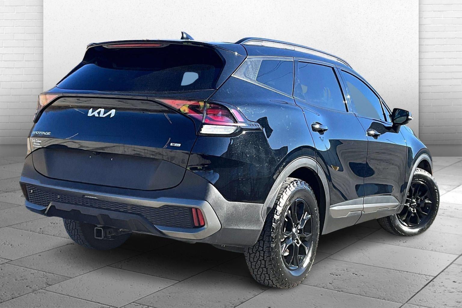 2023 Kia Sportage X-Pro Prestige