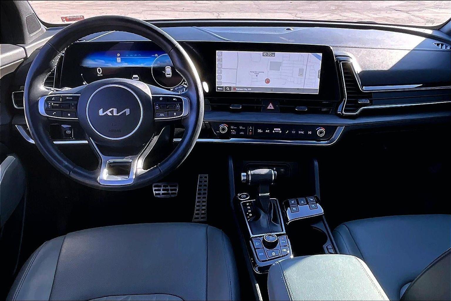 2023 Kia Sportage X-Pro Prestige