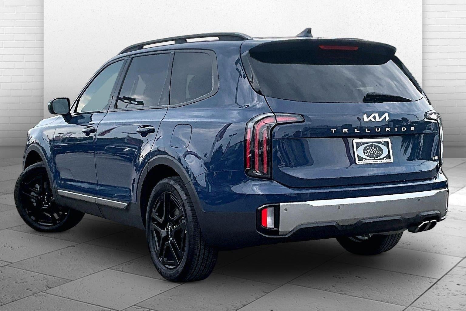 2023 Kia Telluride EX X-Line