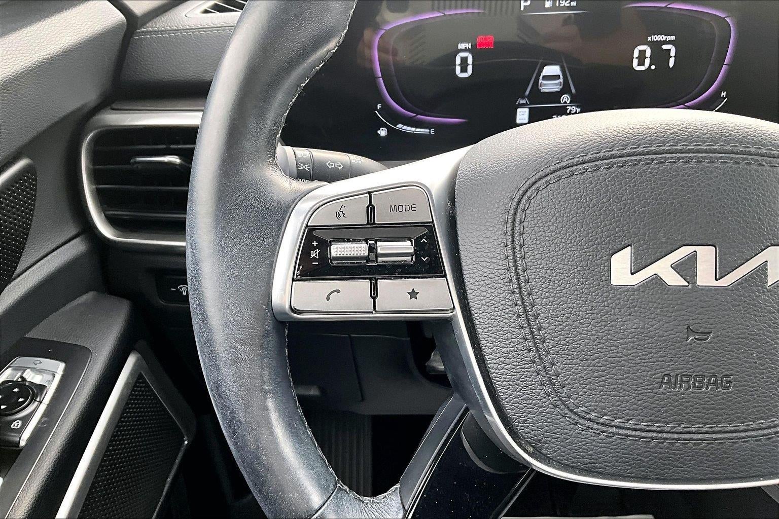 2023 Kia Telluride EX X-Line